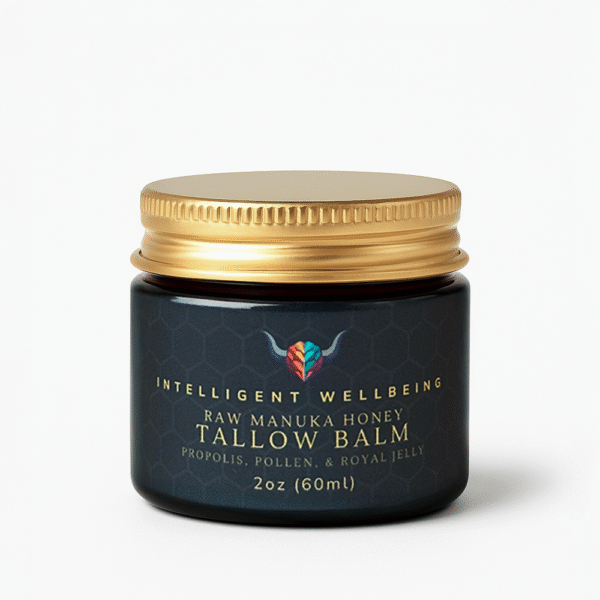 The Healing Honey Cream