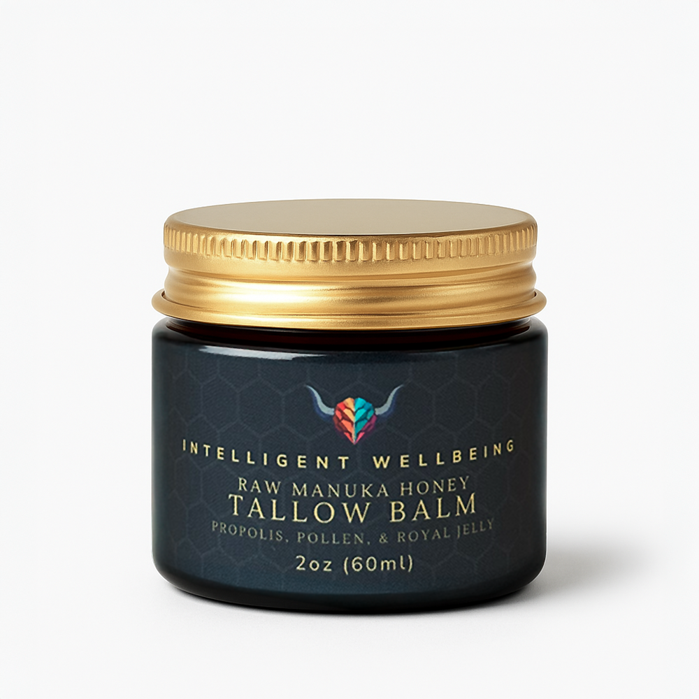 The Healing Honey Cream