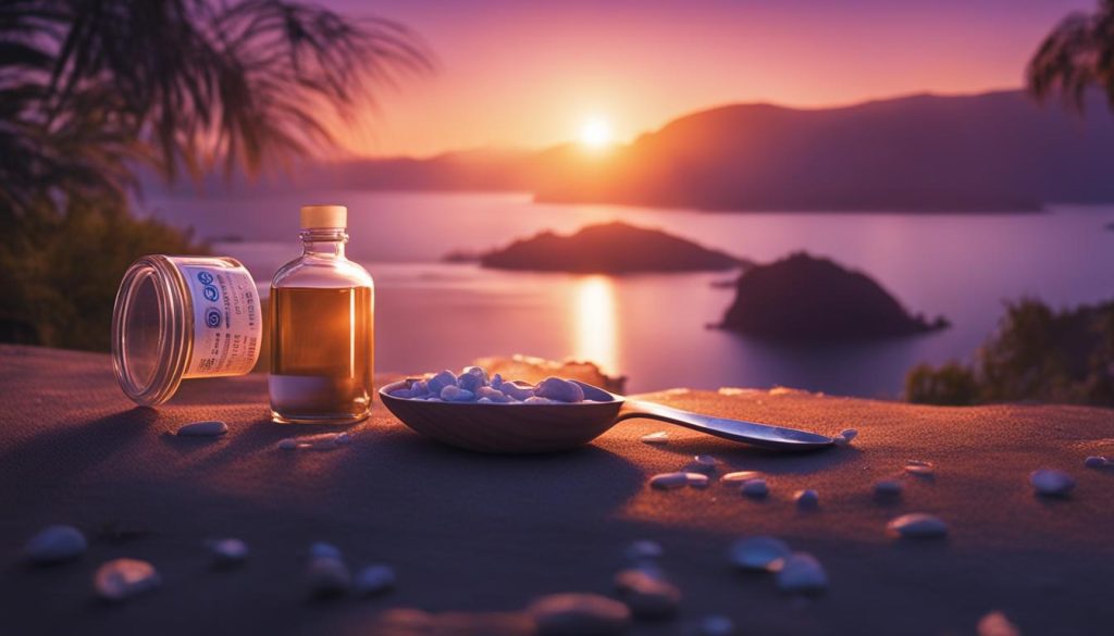 how much inositol should I take for sleep