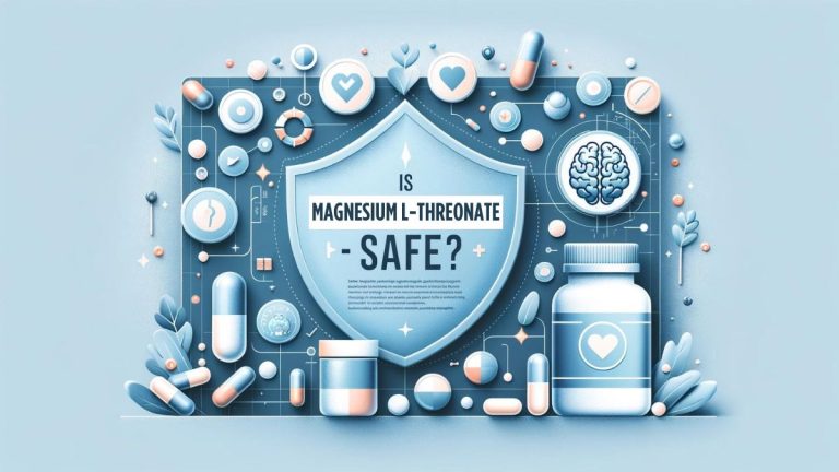 is magnesium l-threonate safe