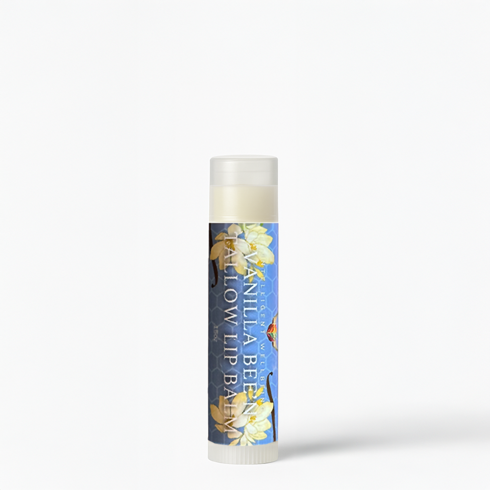 Tallow Lip Balm Vanilla Bean