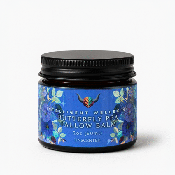 The Antioxidant Butterfly Pea Balm