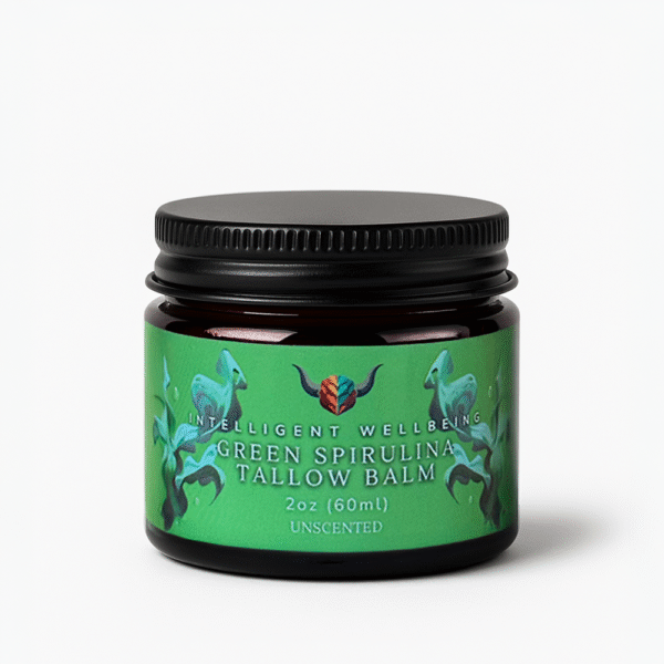 The Detox Spirulina Balm