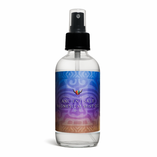Ancient Salt Magnesium Mist Oil