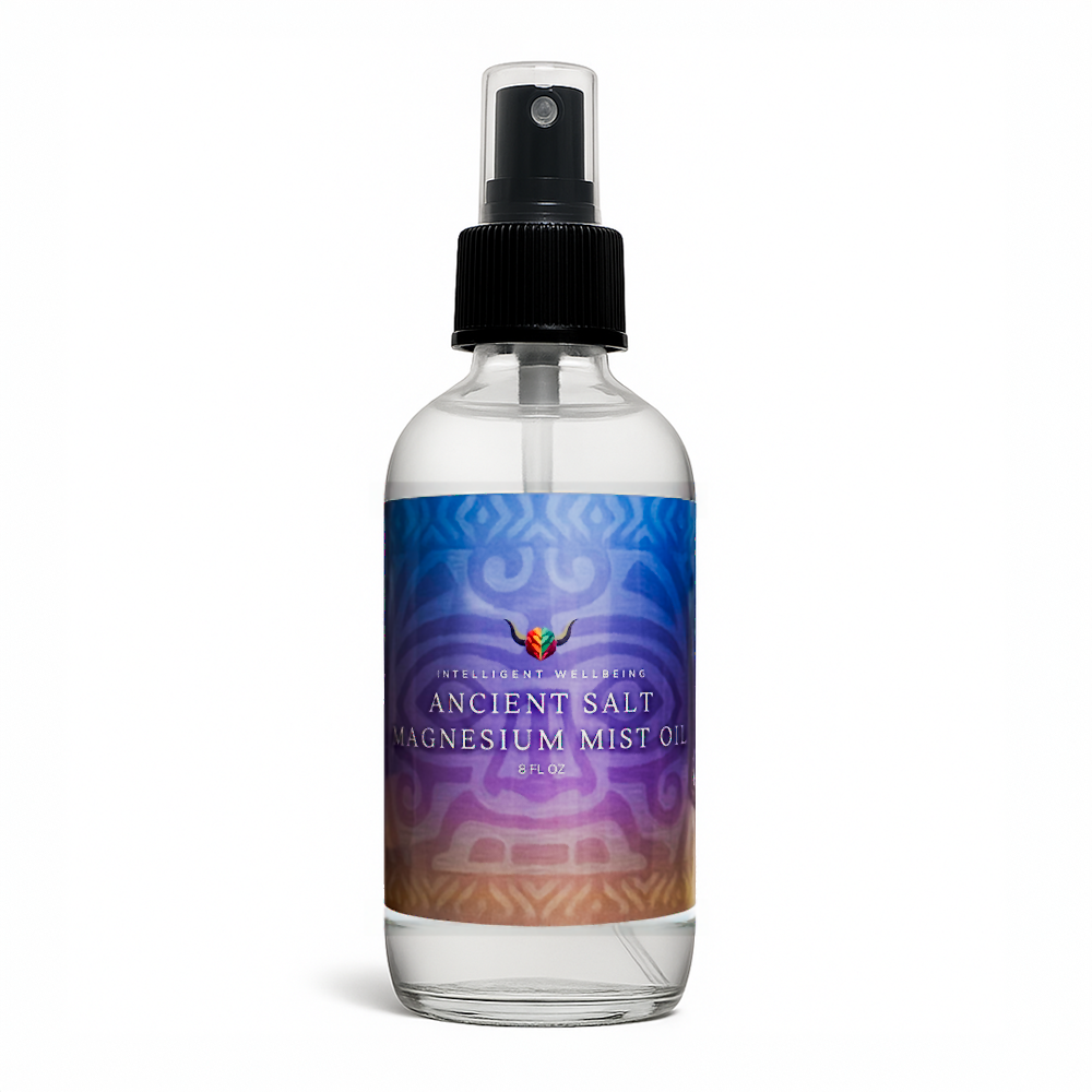 Ancient Salt Magnesium Mist Oil