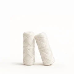 Natural Non-Toxic 100% Silk Floss - 2 Spools