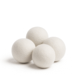Wool Dryer Balls - 4 Pack