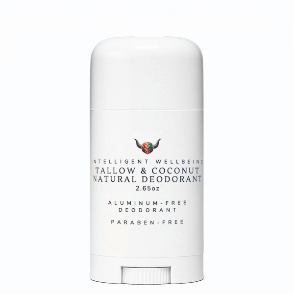 Tallow & Coconut Deodorant - Unscented