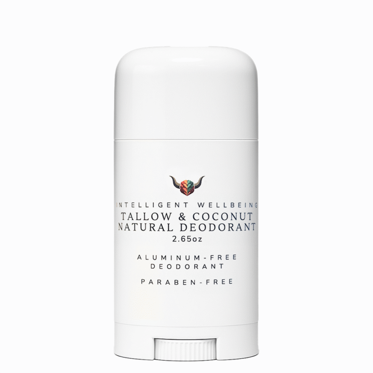 Tallow & Coconut Deodorant