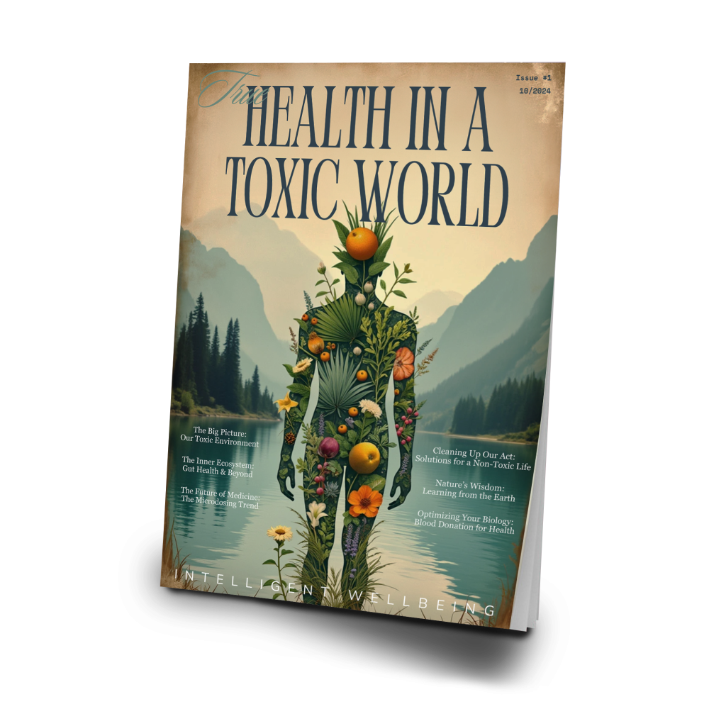 magazine mockup