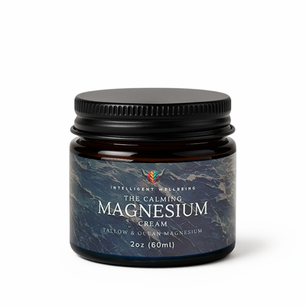 The Calming Magnesium Cream