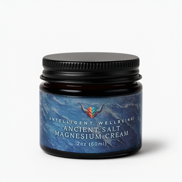 The Calming Magnesium Cream