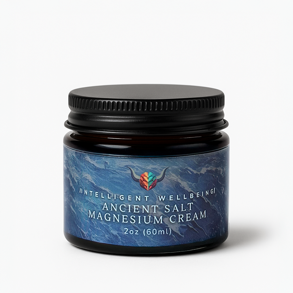 The Calming Magnesium Cream