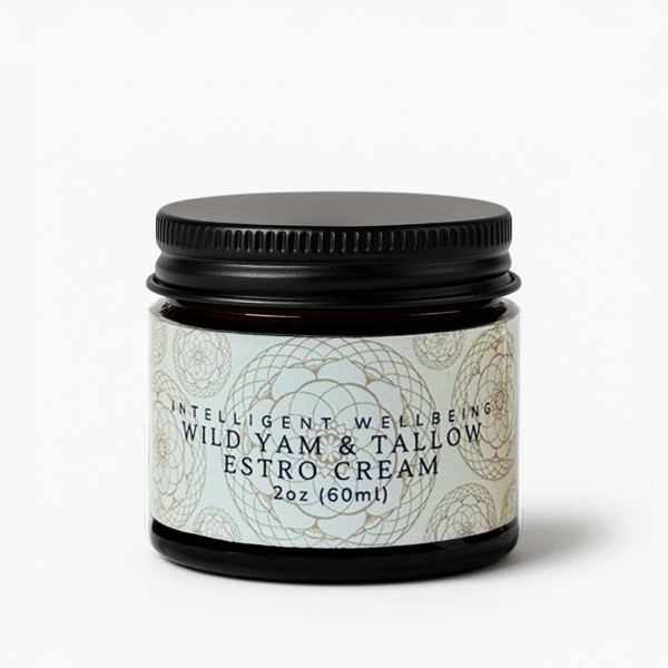 The Wild Yam Estro Cream