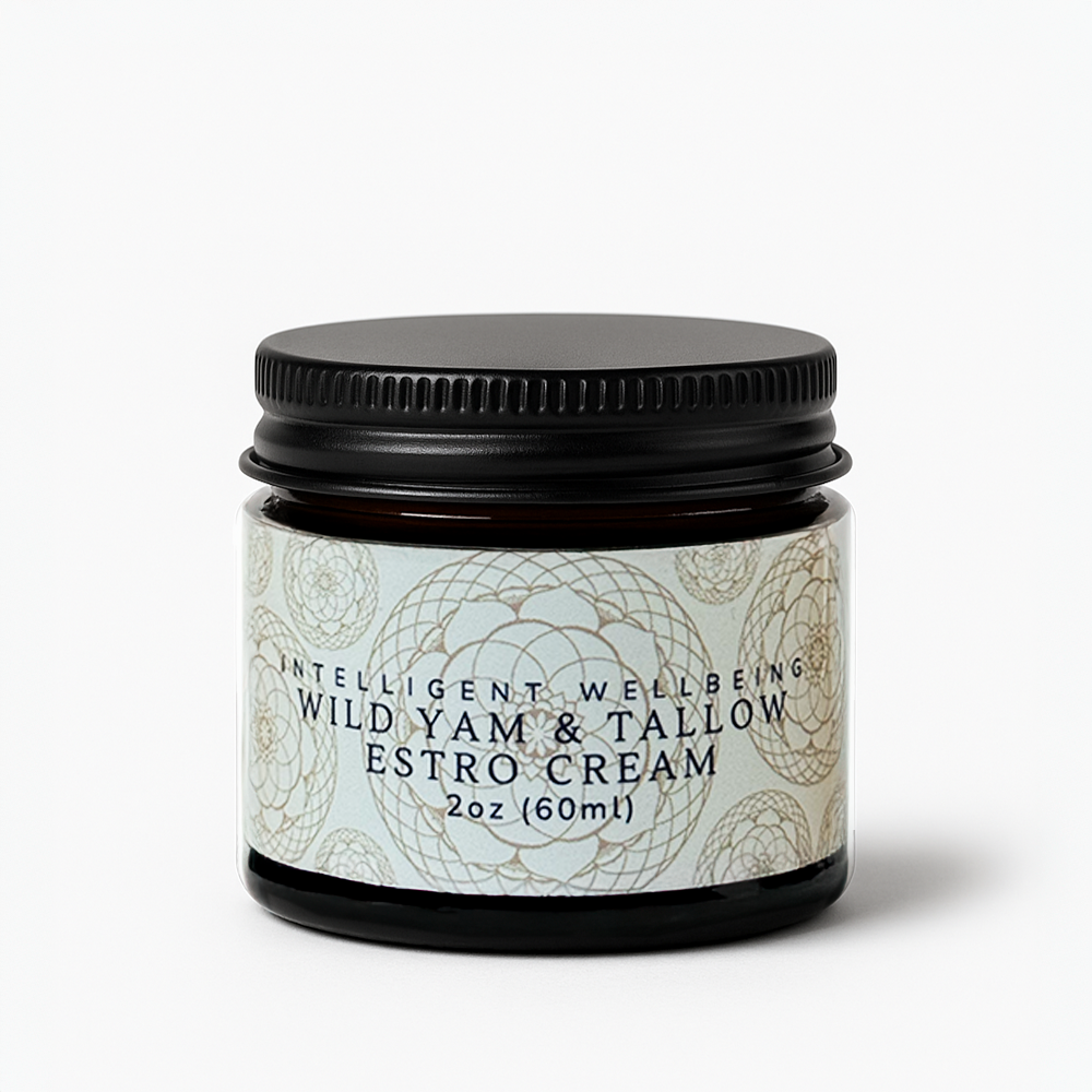 The Wild Yam Estro Cream