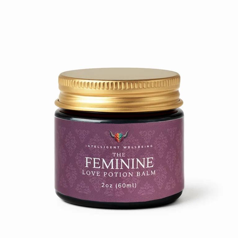 The Feminine Love Potion Balm