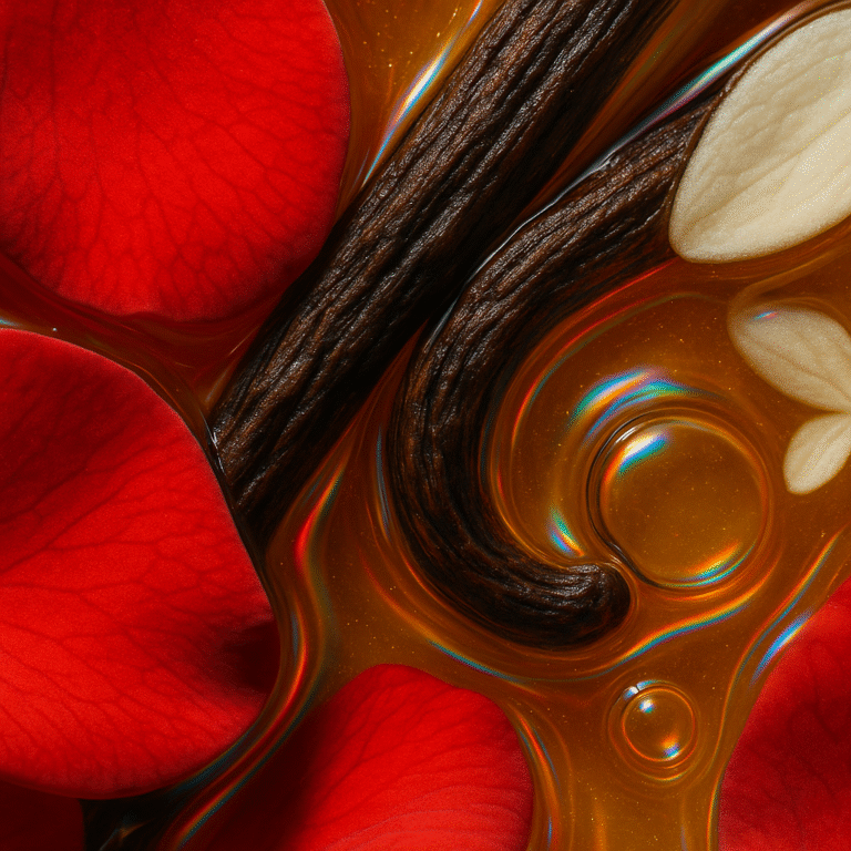 Feminine Love Potion oil blend