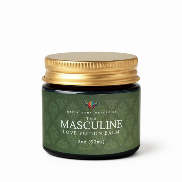 The Masculine Love Potion Balm