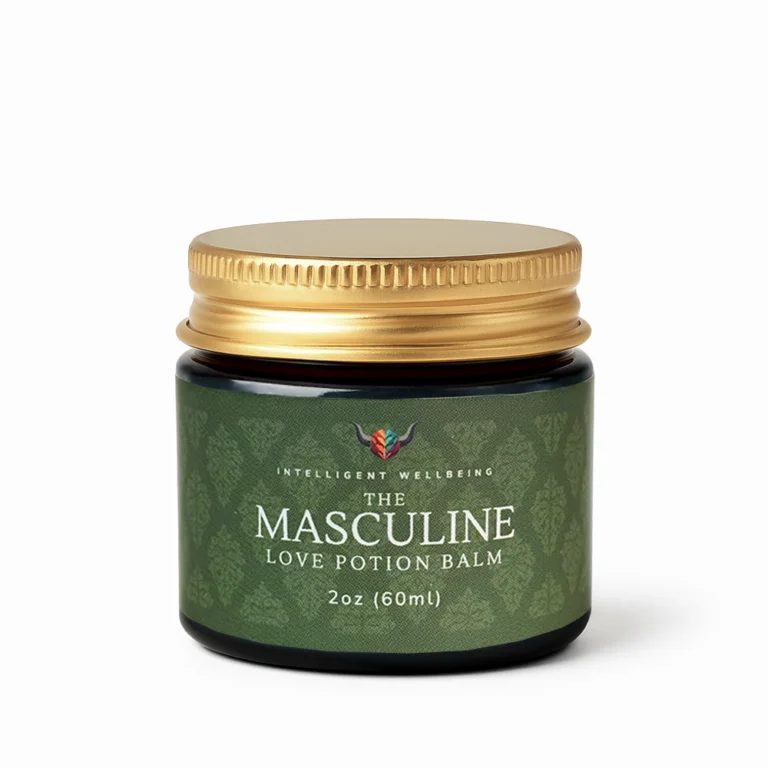 The Masculine Love Potion Balm