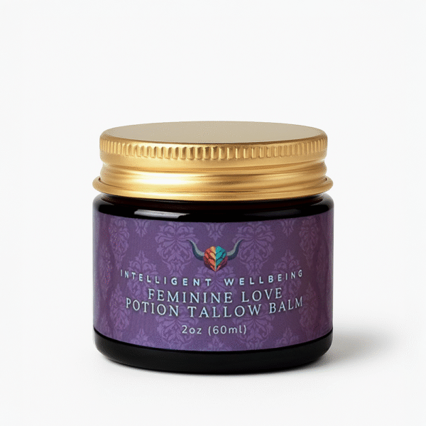The Feminine Love Potion Balm