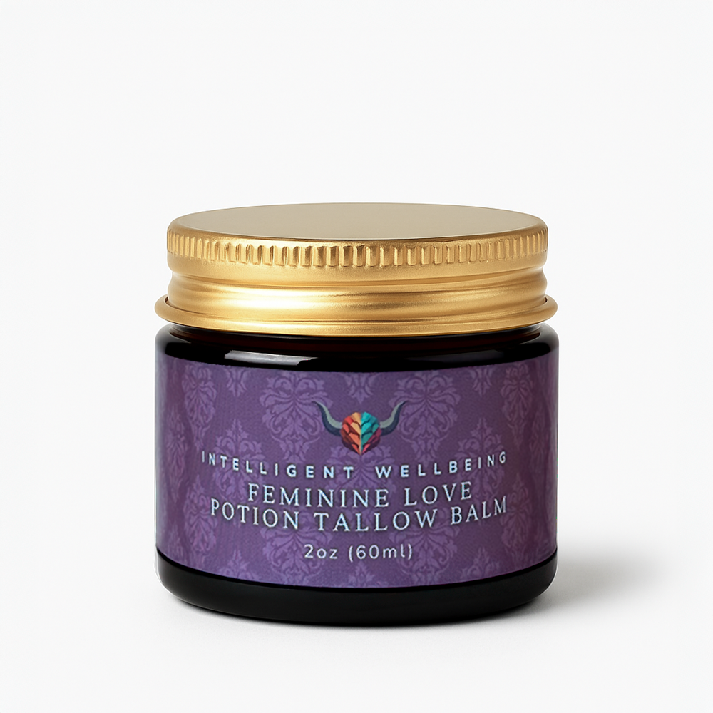 The Feminine Love Potion Balm