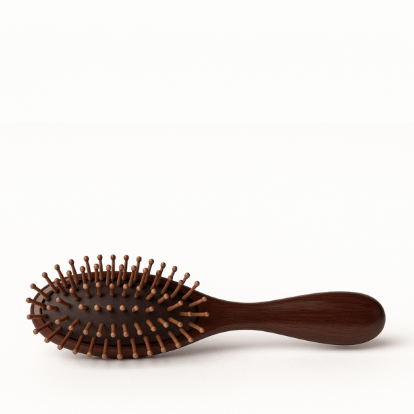 Heirloom Sandalwood Hairbrush