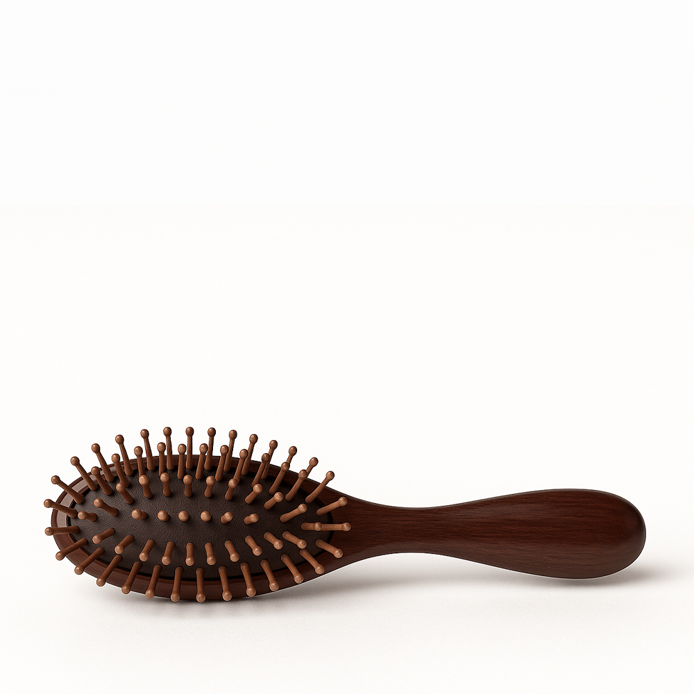 Heirloom Sandalwood Hairbrush