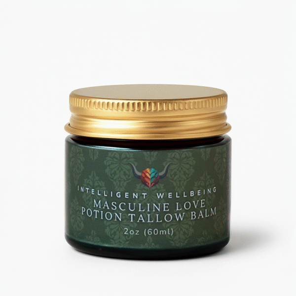 The Masculine Love Potion Balm
