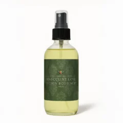 Masculine Love Potion Body Mist