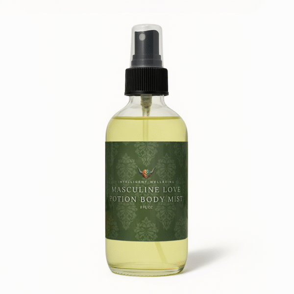 Masculine Love Potion Body Mist
