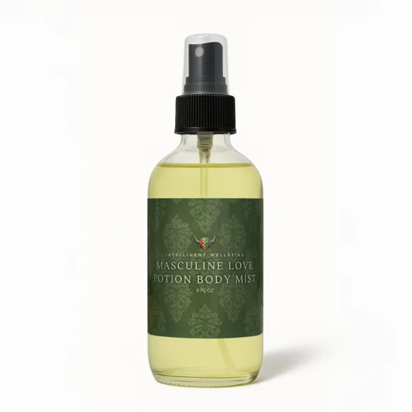 Masculine Love Potion Body Mist