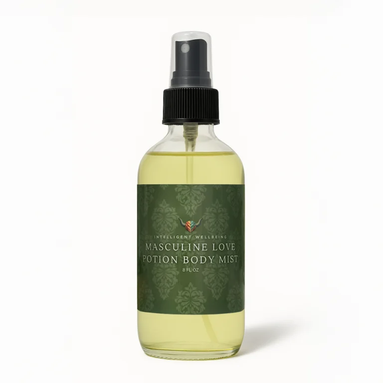 Masculine Love Potion Body Mist