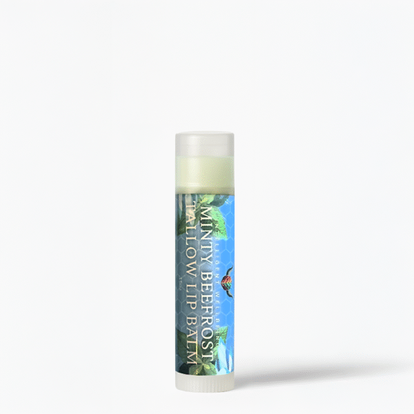 Tallow Lip Balm Peppermint