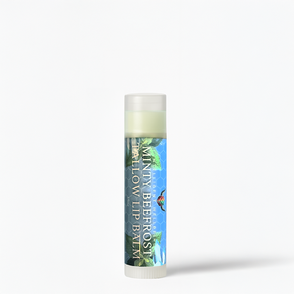 Tallow Lip Balm Peppermint