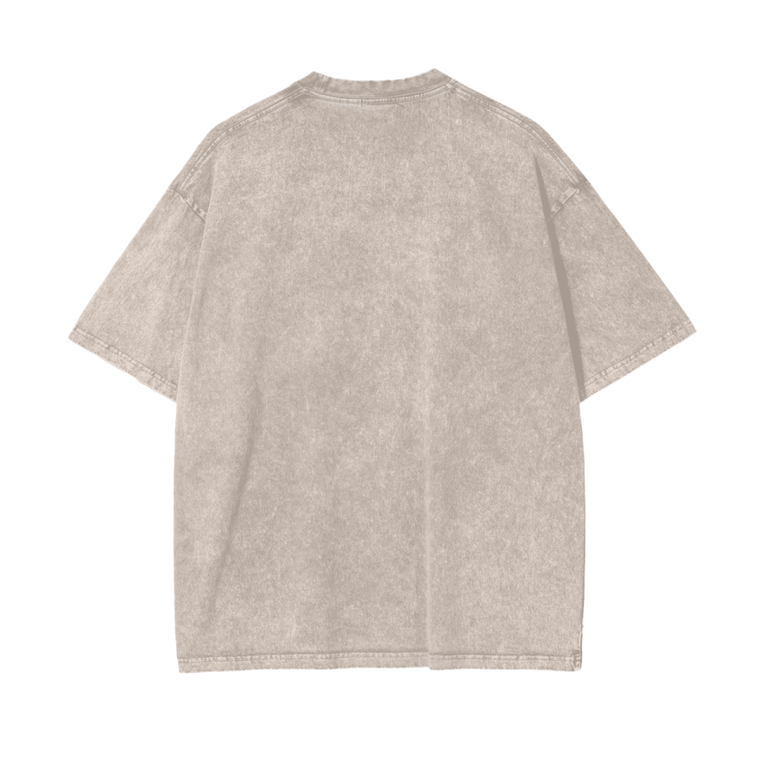 "Pasture-Raised" Oversized T-Shirt - Image 5