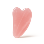 Gua Sha Facial Tools - Rose Quartz