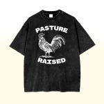"Pasture-Raised" Oversized T-Shirt