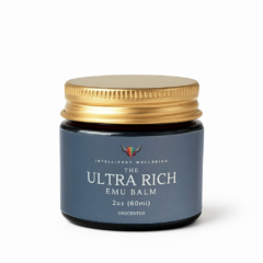The Ultra Rich Emu Balm
