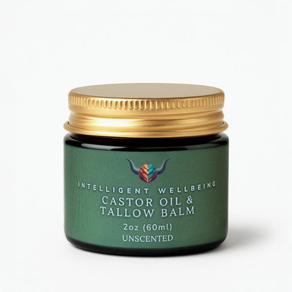 The Deep Repair Castor Balm