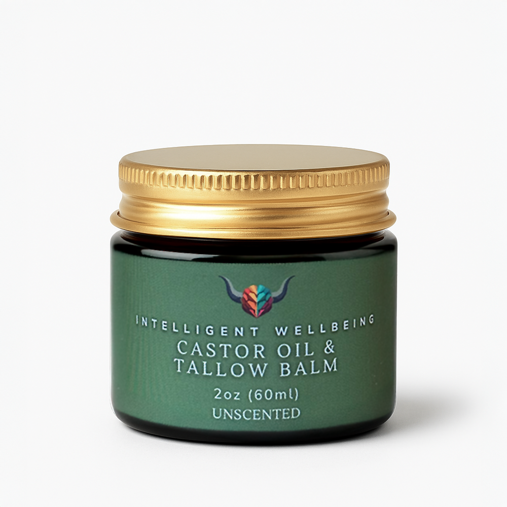 The Deep Repair Castor Balm