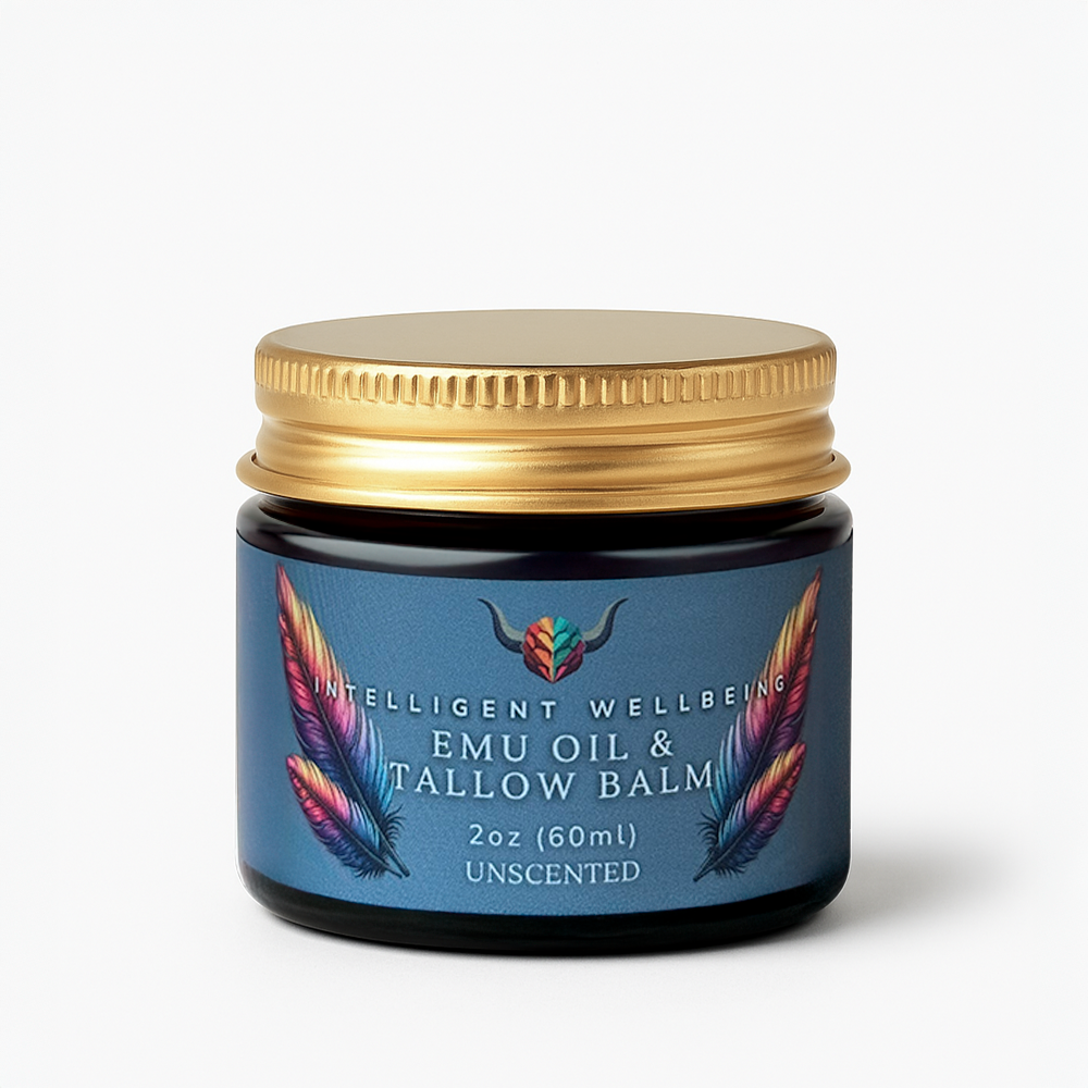 The Ultra Rich Emu Balm