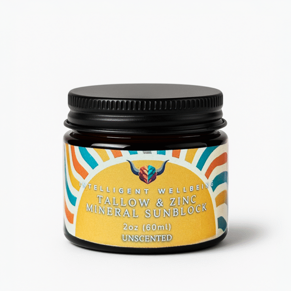 The Zinc Sun Cream