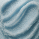 Grass-Fed Tallow Sugar Scrub - Blue Tansy