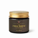 The Firm Brew Coffee Balm - 2oz