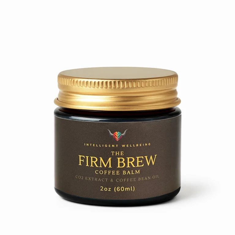 The Firm Brew Coffee Balm
