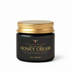 The Healing Honey Cream