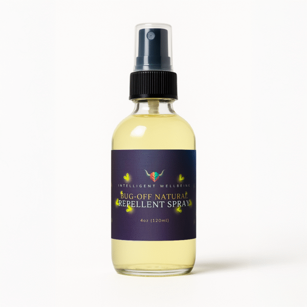 Bug-Off Natural Repellent Spray