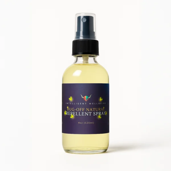 Bug-Off Natural Repellent Spray