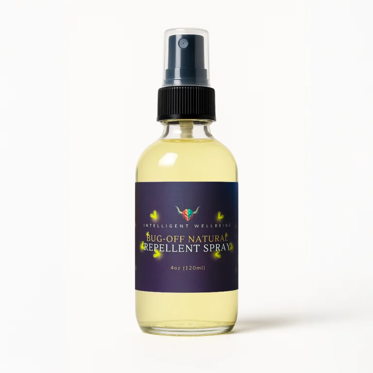 Bug-Off Natural Repellent Spray