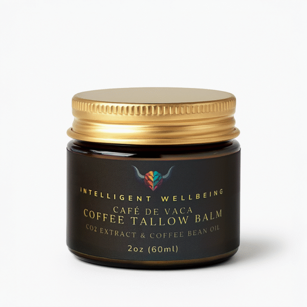 The Firm Brew Coffee Balm